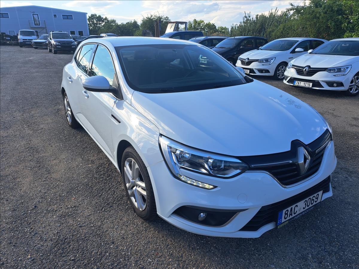 Renault Mégane 1,5 dCi