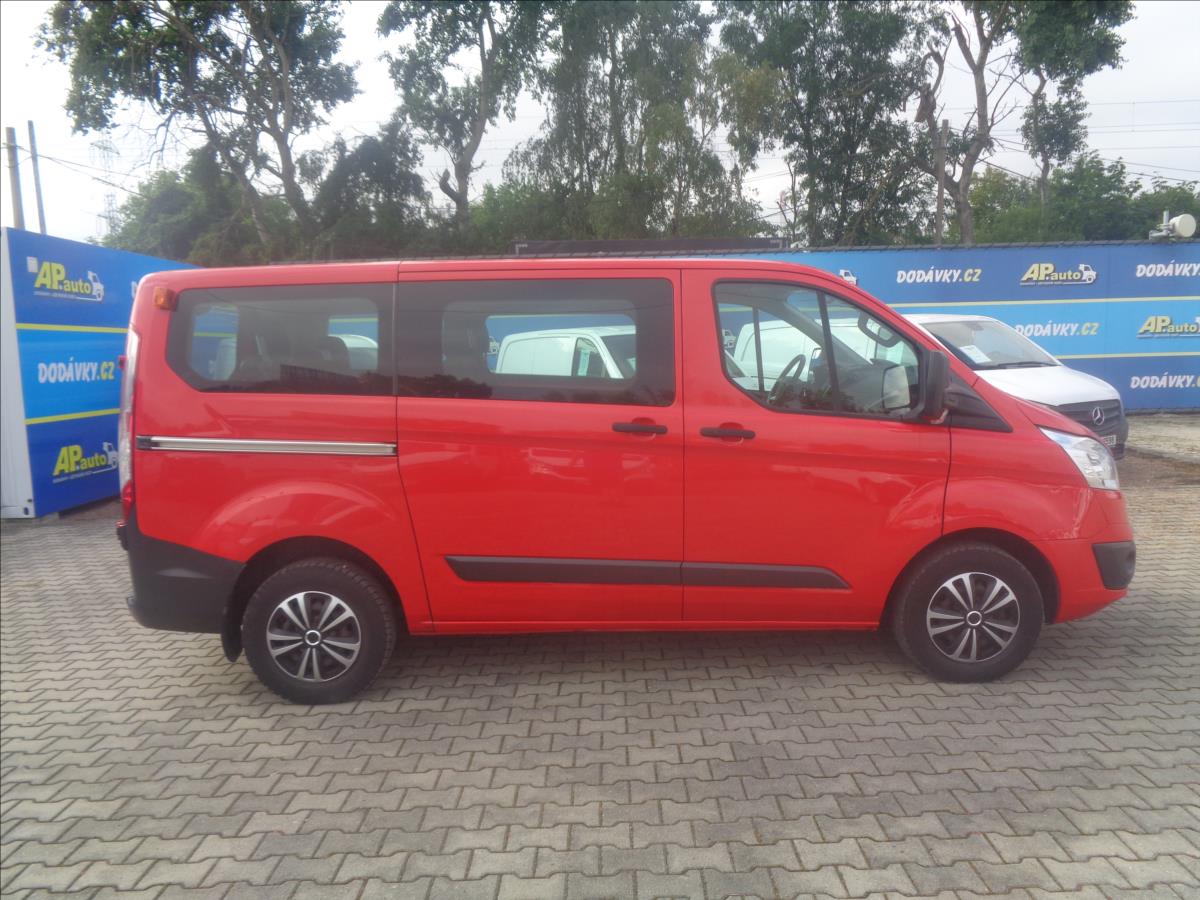 ford-transit-custom-2-0-tdci-l1h1-9-mist-klima-serviska - 7