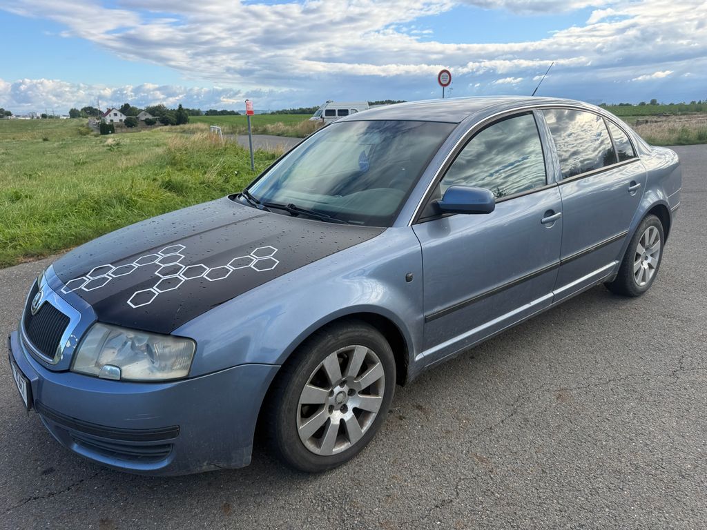 Škoda Superb STK 11/2027