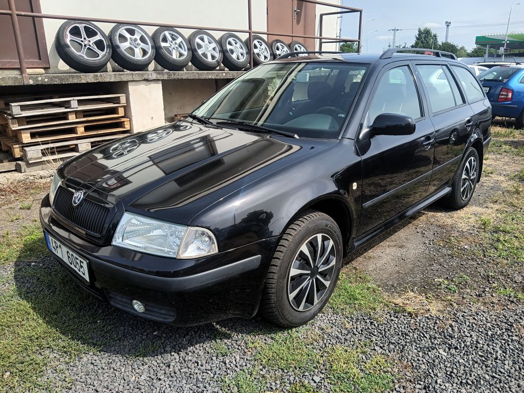 Škoda Octavia 1.9 TDI  Ambiente TOUR