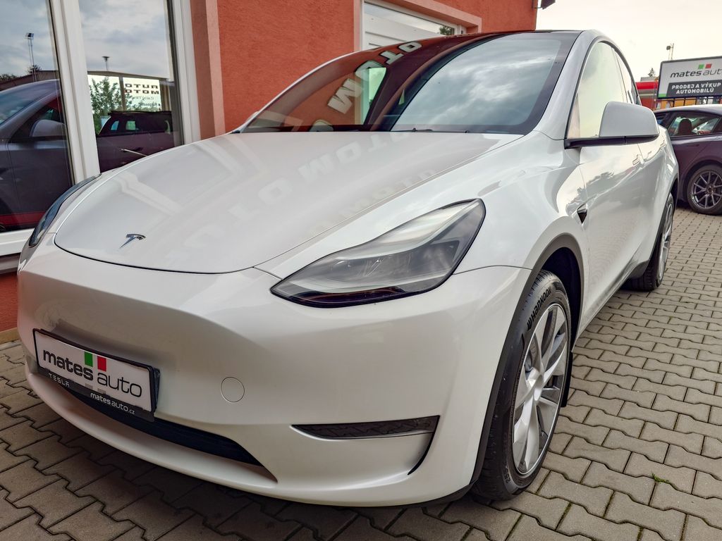 Tesla Model Y Long Range Dual Motor 378 kW S