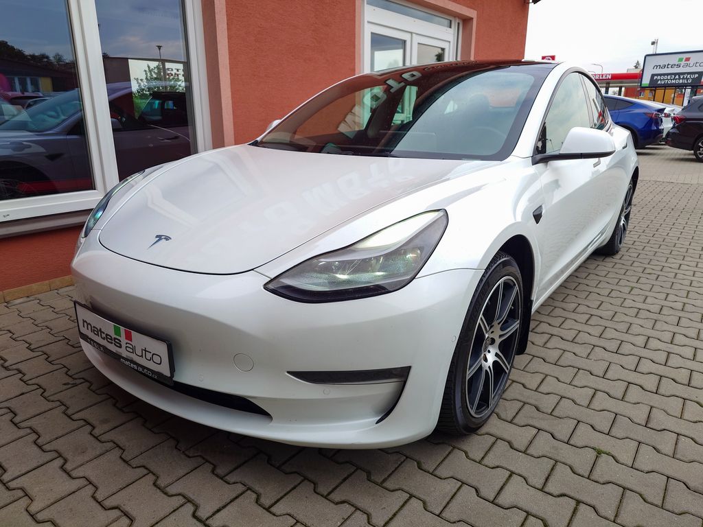 Tesla Model 3 Long Range Dual Motor - 366 kW