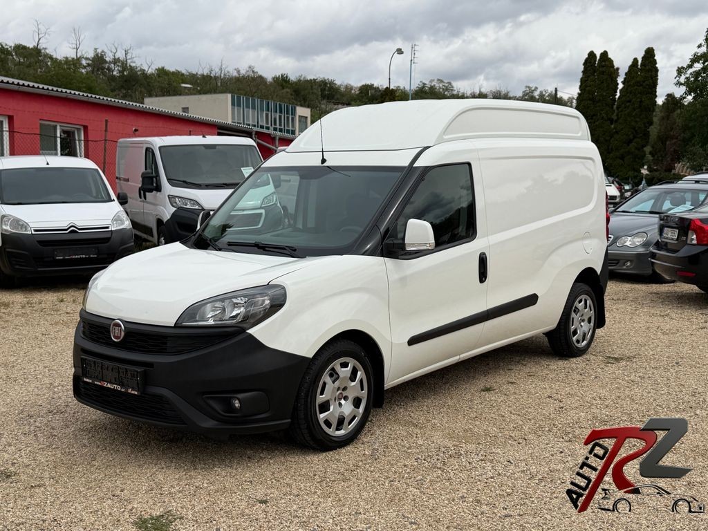 Fiat Dobló 1.6MTJ *77kW*ZADÁNO*