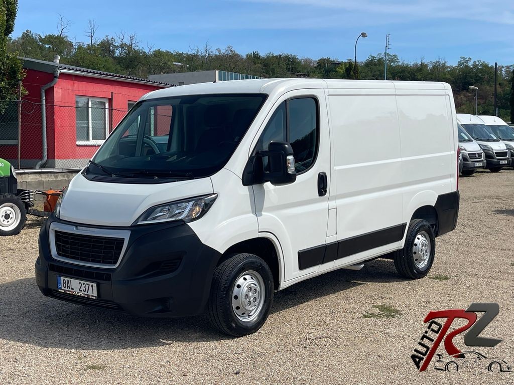 Peugeot Boxer 2.2bHDi 88kW*ZADÁNO*
