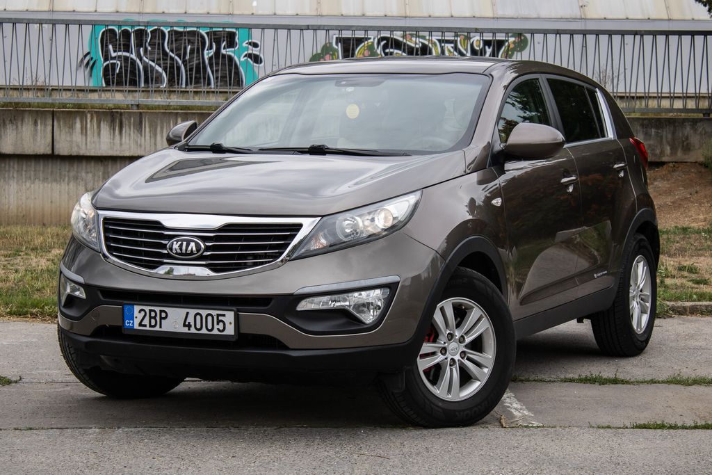 Kia Sportage 