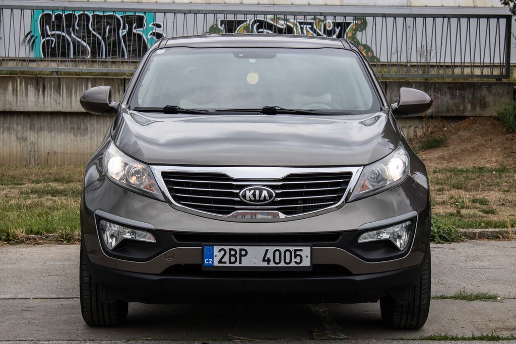 kia-sportage - 1