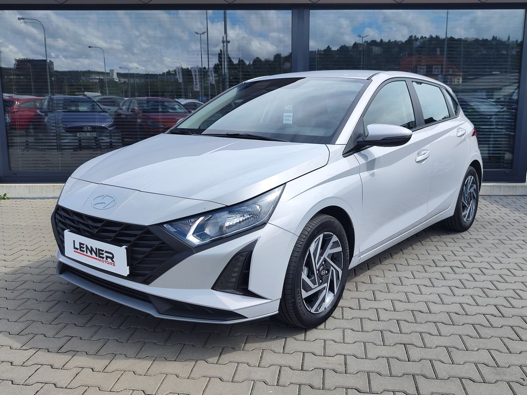 Hyundai i20 1.2i/58kW Wave