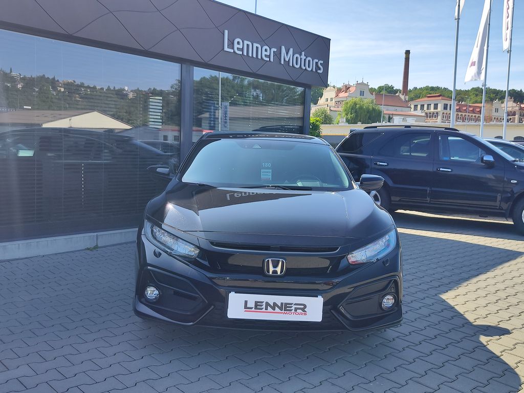 honda-civic-1-0-i-vtec-93kw-elegance - 1