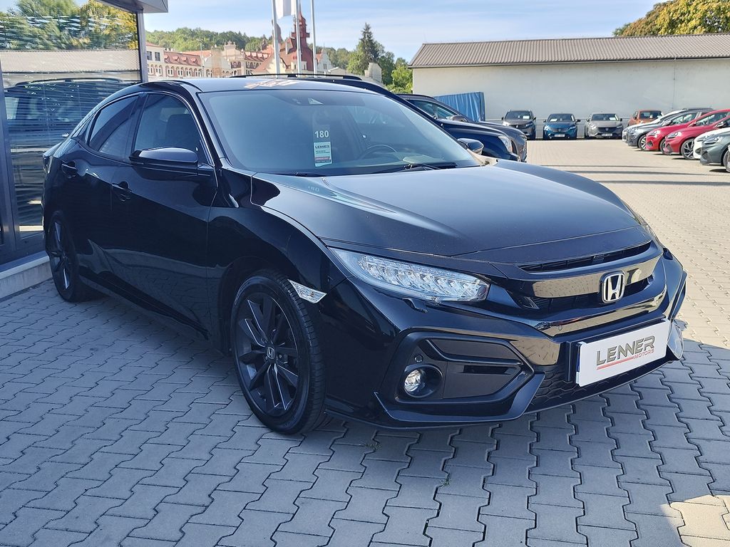 honda-civic-1-0-i-vtec-93kw-elegance - 2