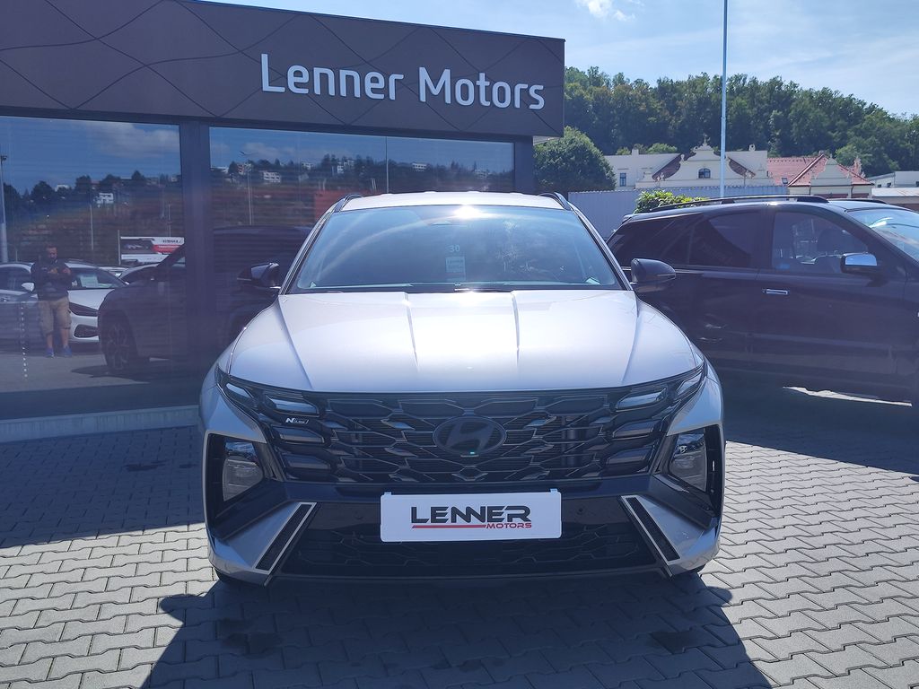 hyundai-tucson-1-6-t-gdi-110kw-go-n-line-dct - 1