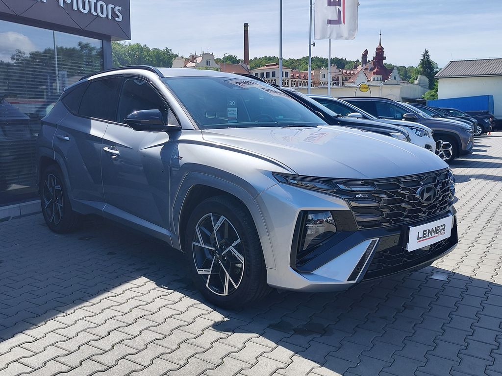 hyundai-tucson-1-6-t-gdi-110kw-go-n-line-dct - 2