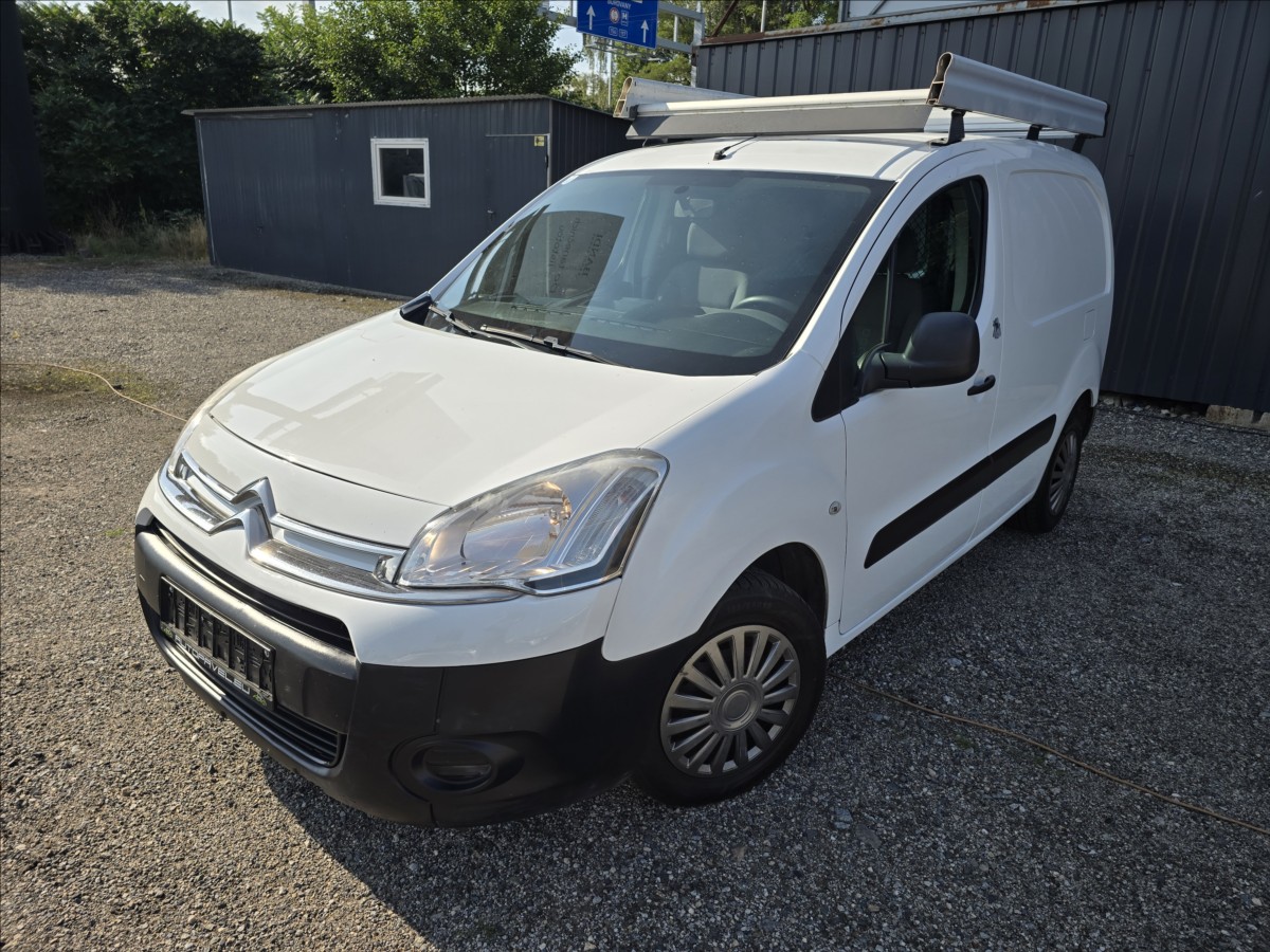 Citroën Berlingo 1,6 HDi 66kw