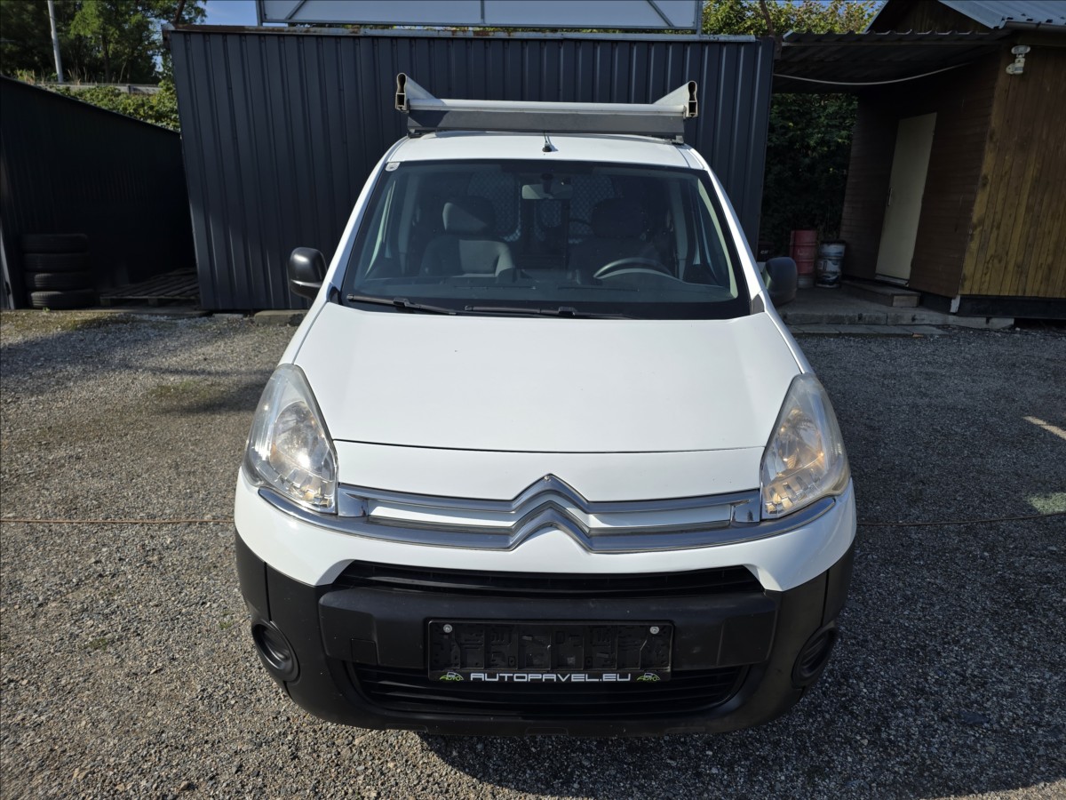 citroen-berlingo-1-6-hdi-66kw - 1