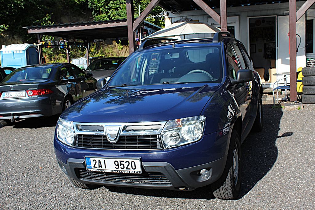 Dacia Duster 1.5 dCi klima