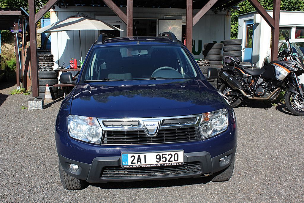 dacia-duster-1-5-dci-klima - 1
