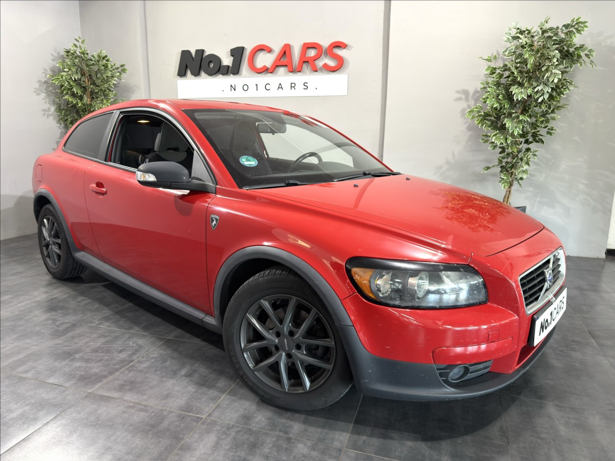 Volvo C30 1,8   i KLIMATIZACE SERVIS ALU