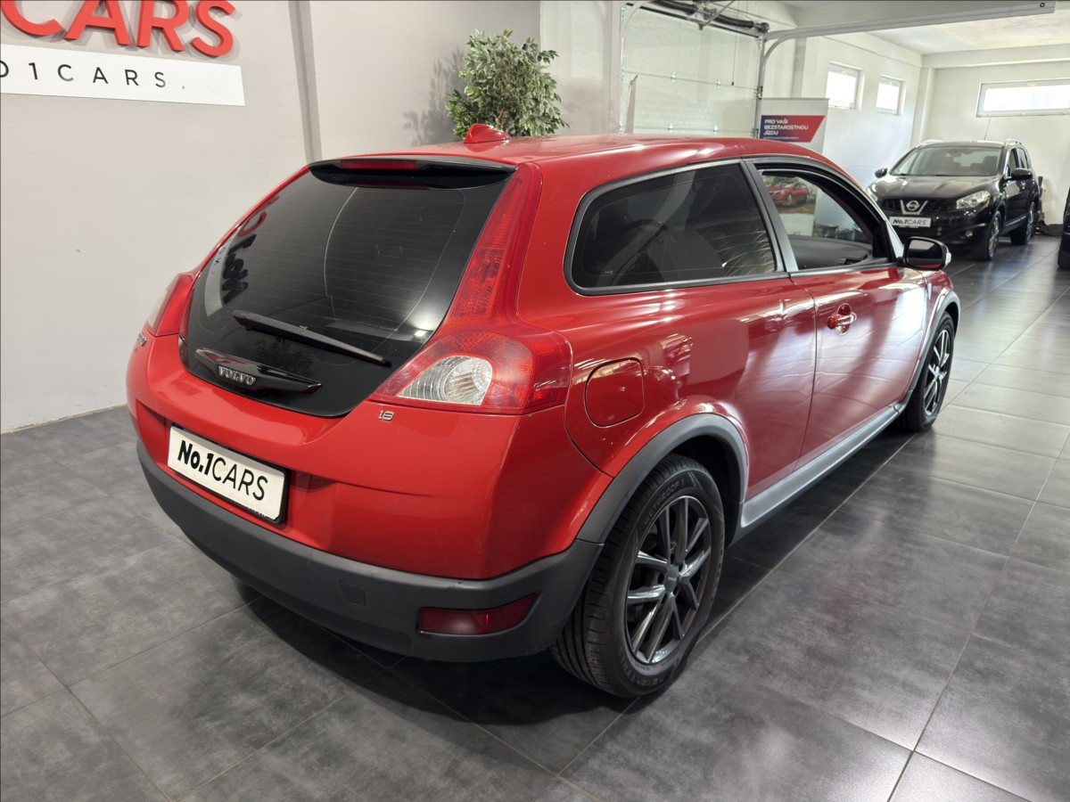 volvo-c30-1-8-i-klimatizace-servis-alu - 4