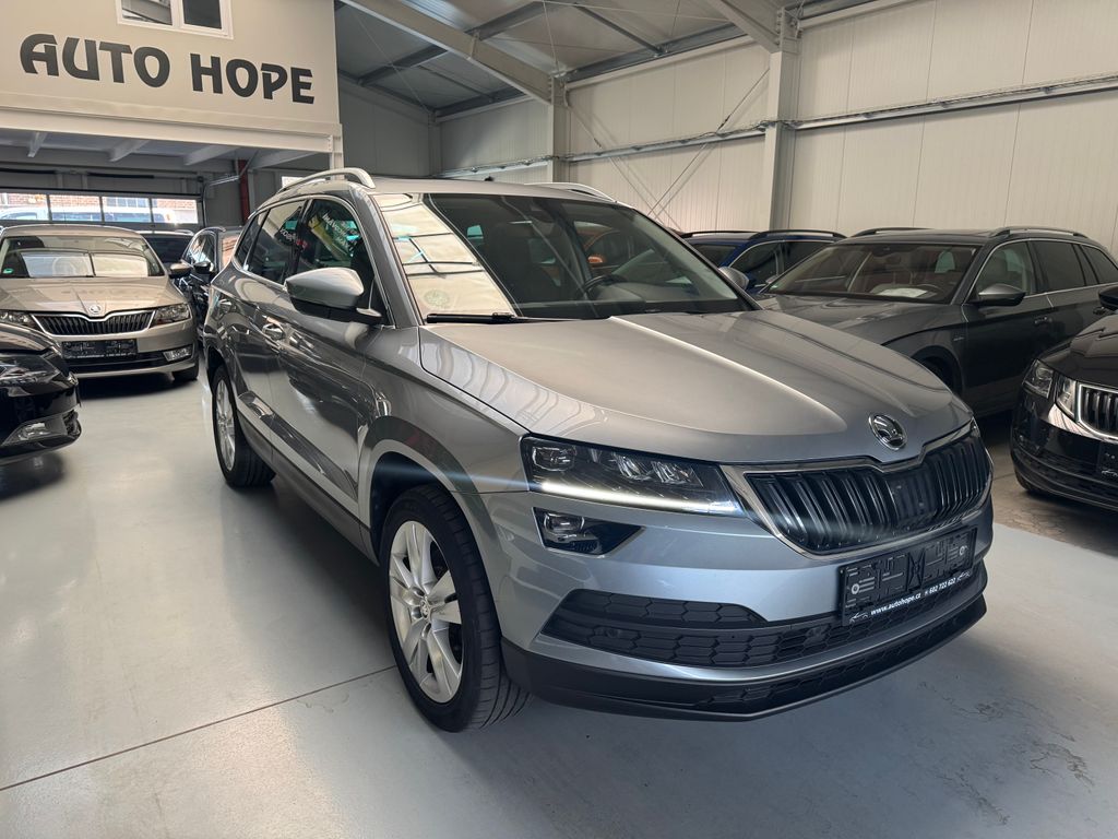 Škoda Karoq 2.0 TDI DSG 4x4 Style