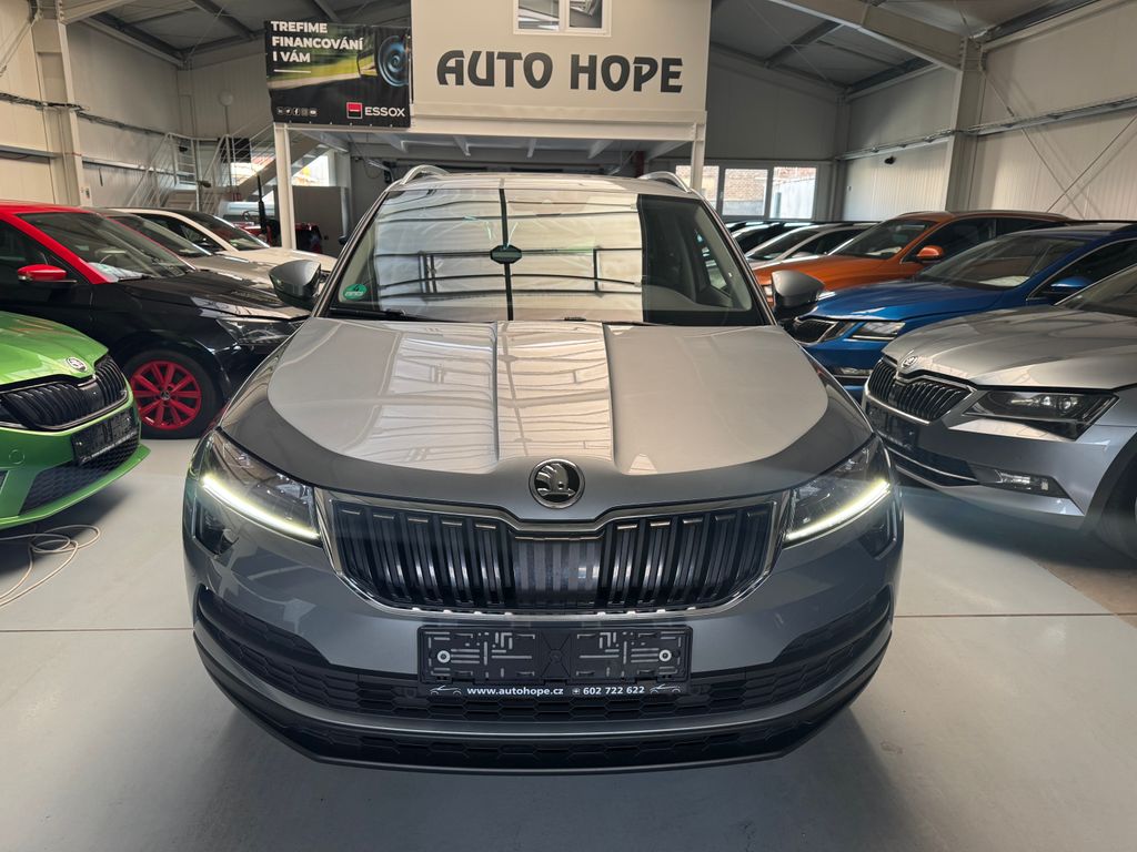 skoda-karoq-2-0-tdi-dsg-4x4-style - 1