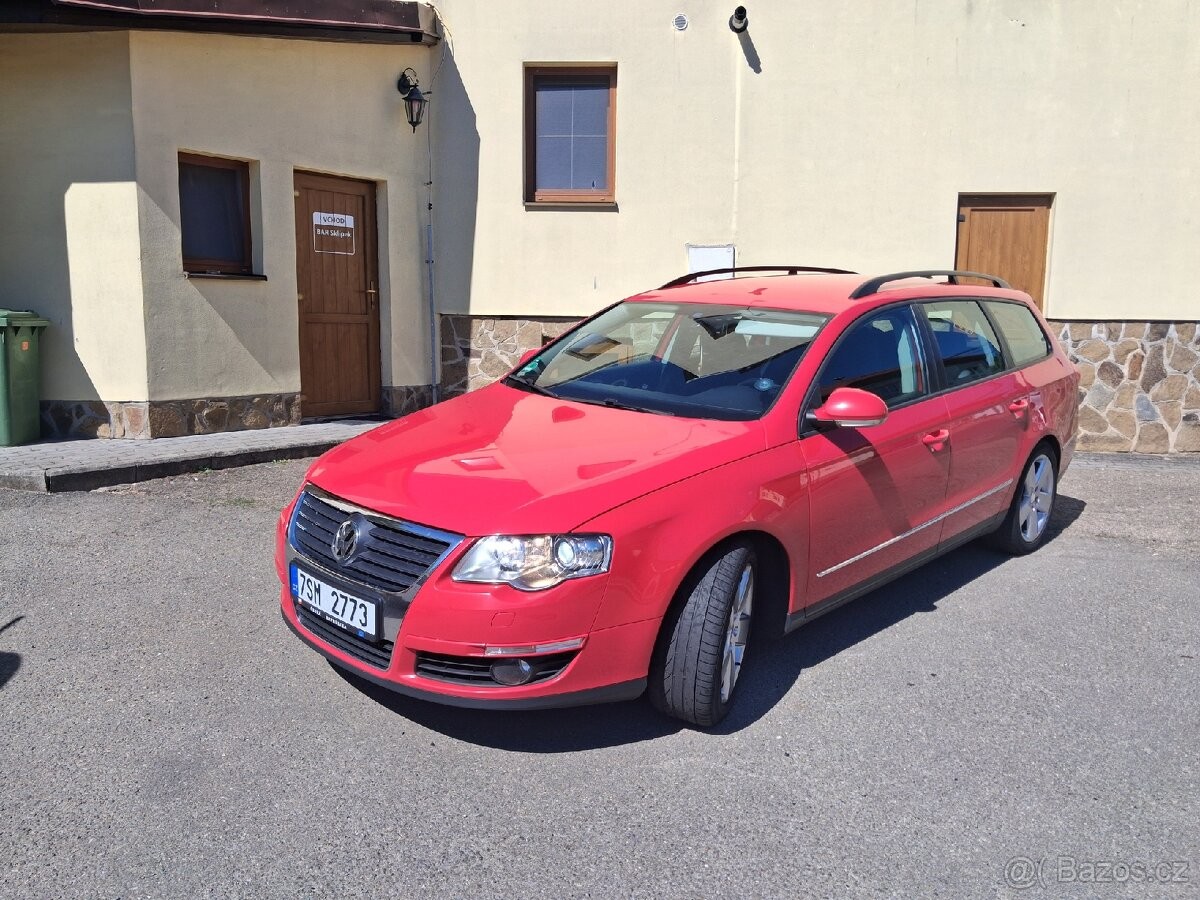 volkswagen-passat-2-0-b6 - 1