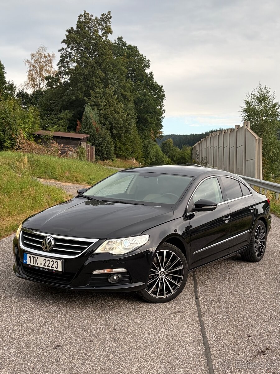 Volkswagen Passat CC 3,6   vr6 220kw 4motion DSG