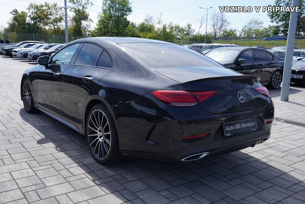 mercedes-benz-cls-cls-400d-amg-4matic-burmester-s-kniha - 1
