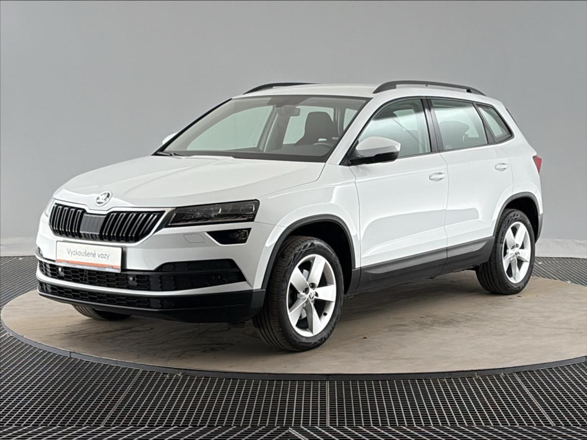 Škoda Karoq 1,5 TSI  Ambition PLUS