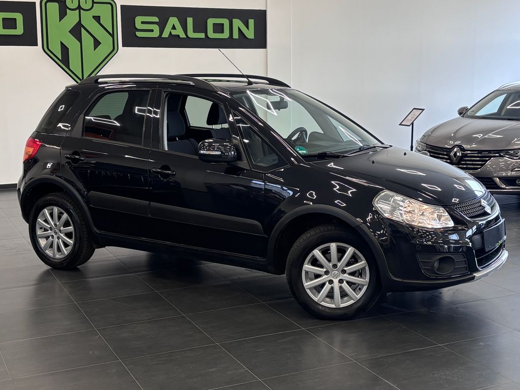 suzuki-sx4-1-6vvt-4x4-senzory-navigace - 1