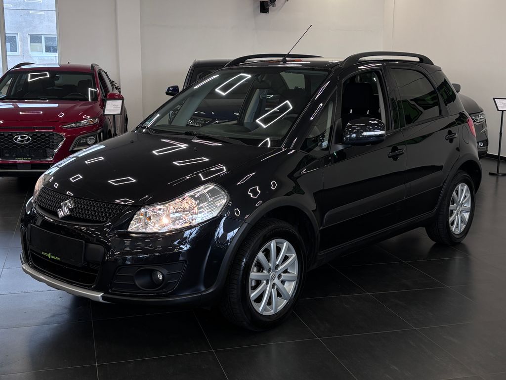 suzuki-sx4-1-6vvt-4x4-senzory-navigace - 2