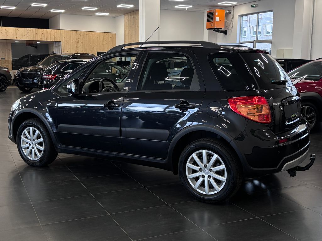 suzuki-sx4-1-6vvt-4x4-senzory-navigace - 3