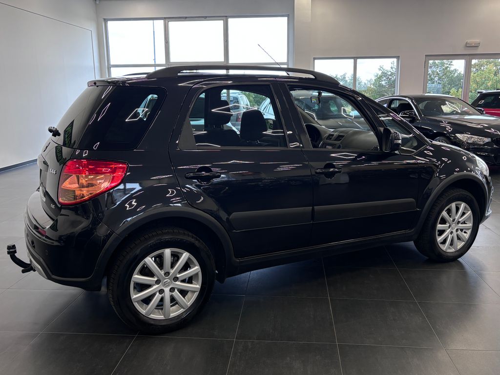 suzuki-sx4-1-6vvt-4x4-senzory-navigace - 4
