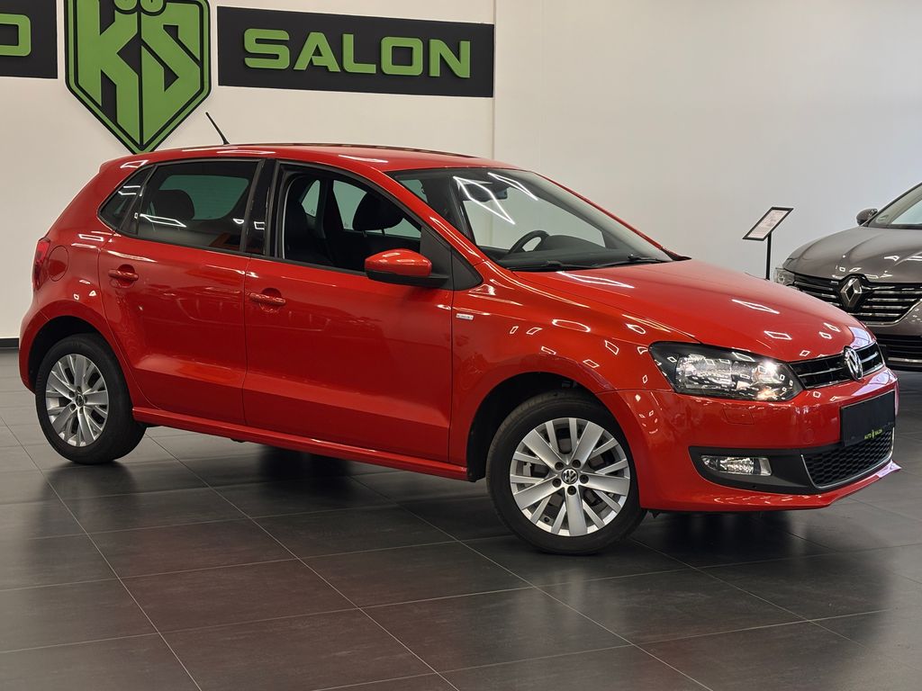 volkswagen-polo-1-2-tdi-55kw-life-senzory - 1