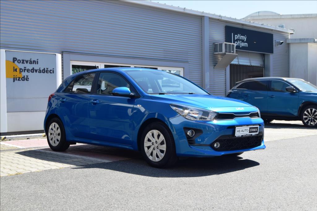 Kia Rio 1,2 DPI COMFORT