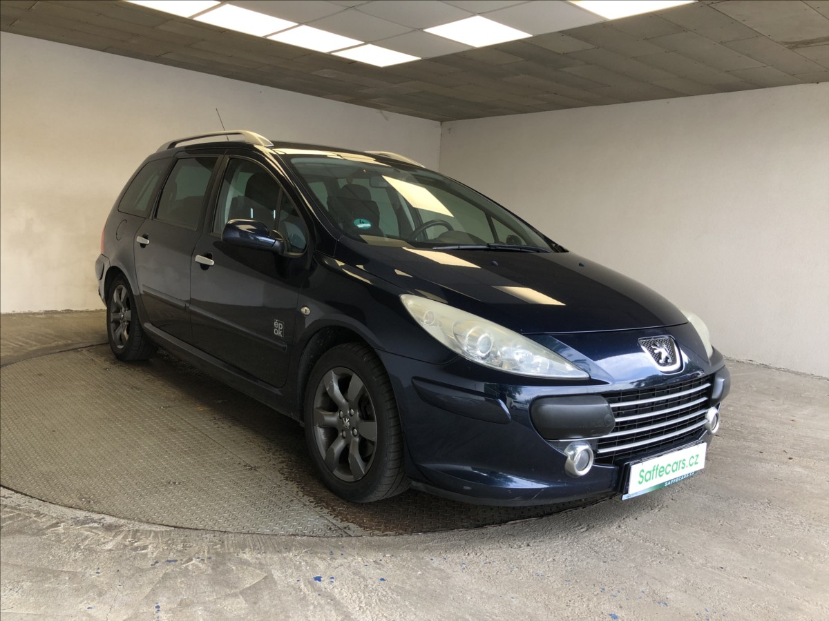 Peugeot 307 1,6 16V