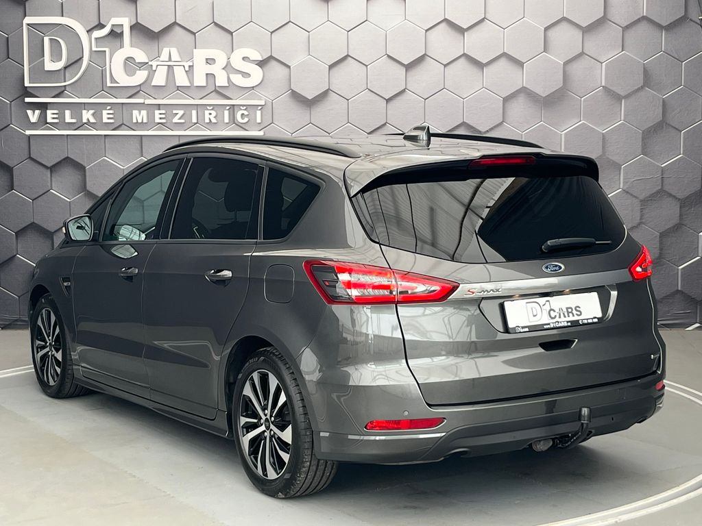 ford-s-max-2-5-duratec-hev-st-line - 1