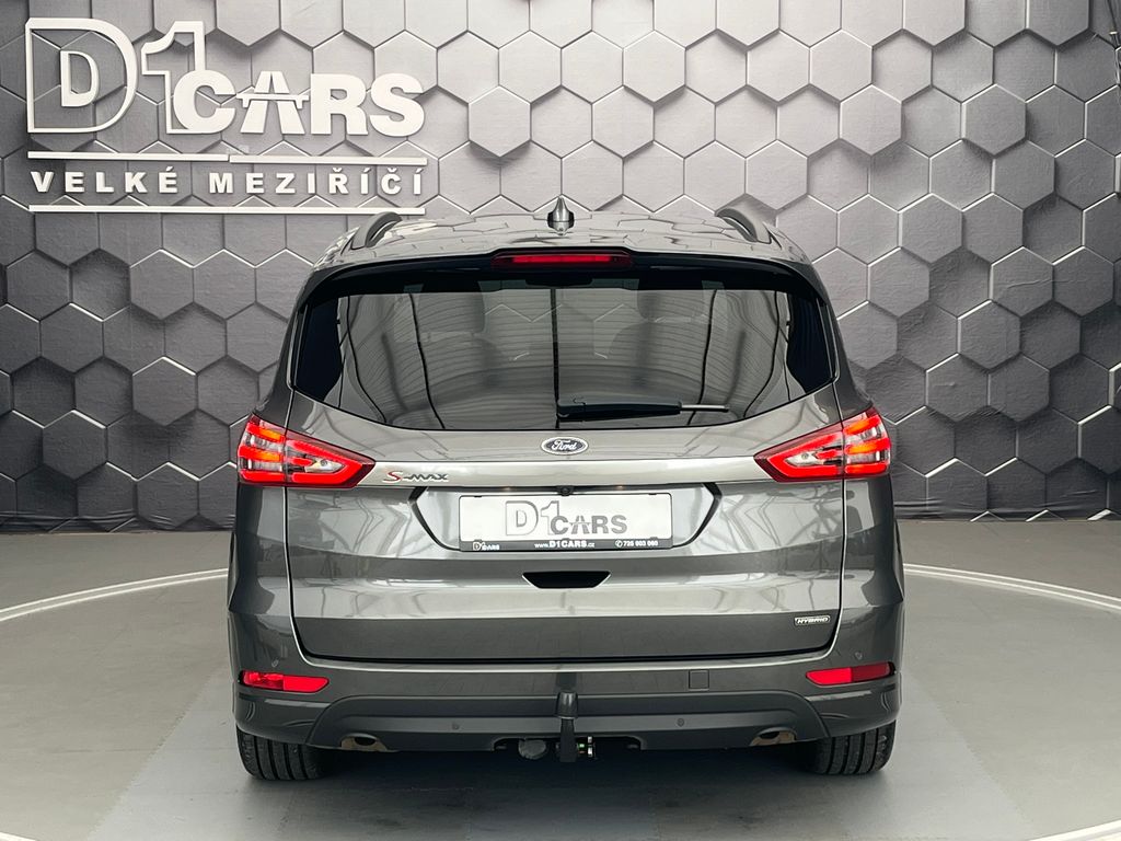 ford-s-max-2-5-duratec-hev-st-line - 2