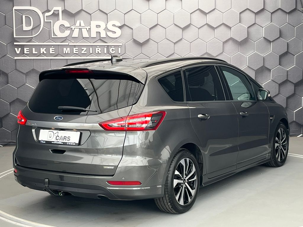 ford-s-max-2-5-duratec-hev-st-line - 3