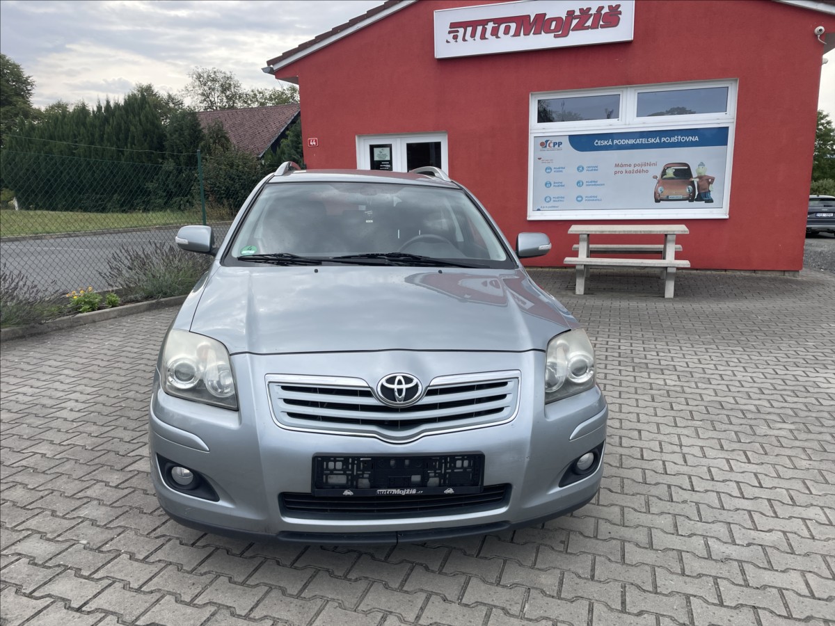 toyota-avensis-1-8-vvt-i-digiklima-ok-nova-stk - 1