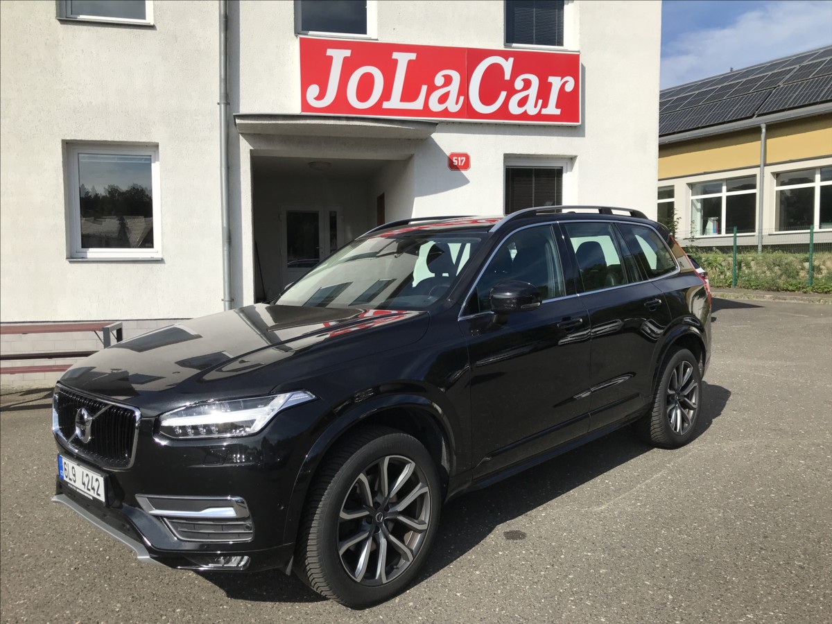 Volvo XC90 2,0 D5 173kW 4x4 AT