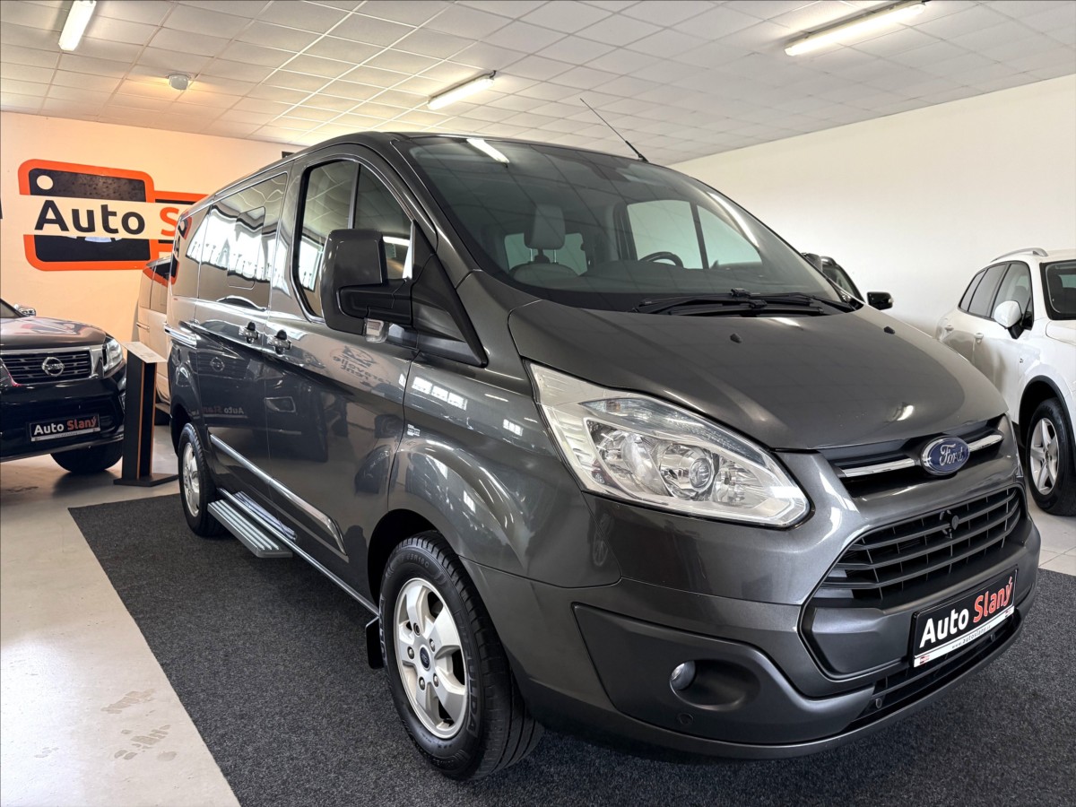 ford-tourneo-custom-2-2-titaniumx-114kw-1maj-po-servisu - 1