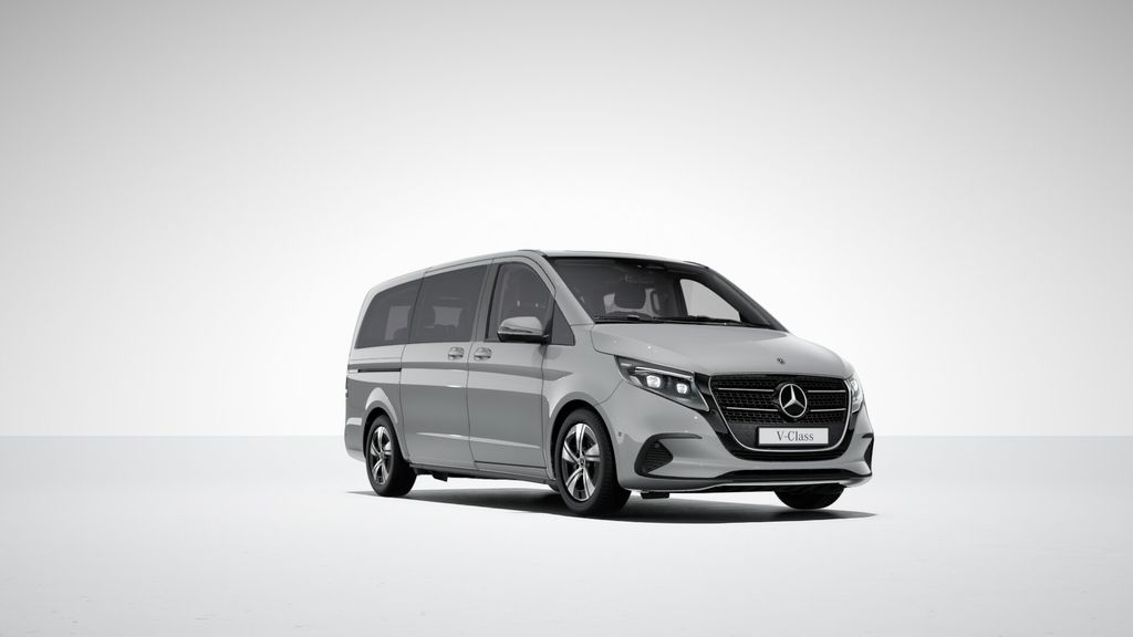 Mercedes-Benz Třídy V V 250 d / Style / L / 4M