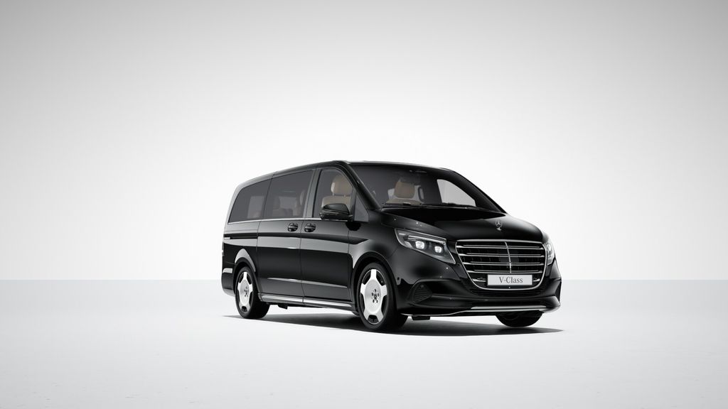 Mercedes-Benz Třídy V V 300 d Exclusive L 4M