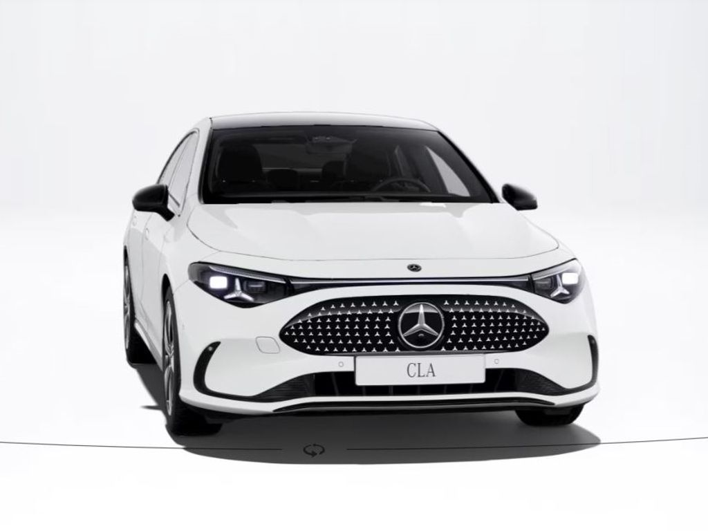 Mercedes-Benz CLA CLA 200 electric