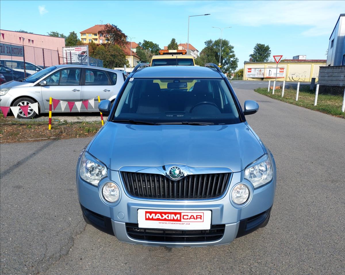skoda-yeti-1-2-tsi-elegance-dsg - 1