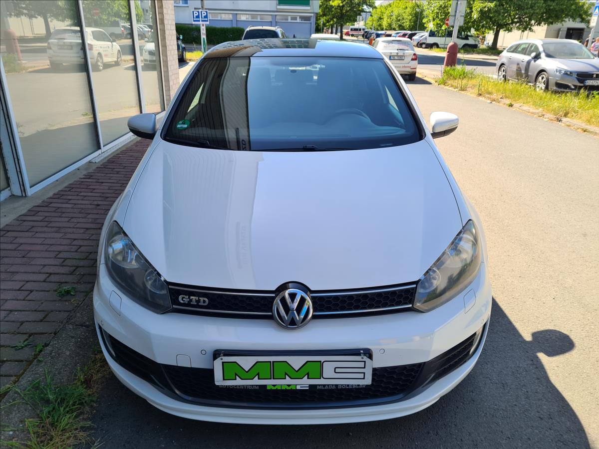 volkswagen-golf-2-0gtd-alu18-servis-1-maj - 1