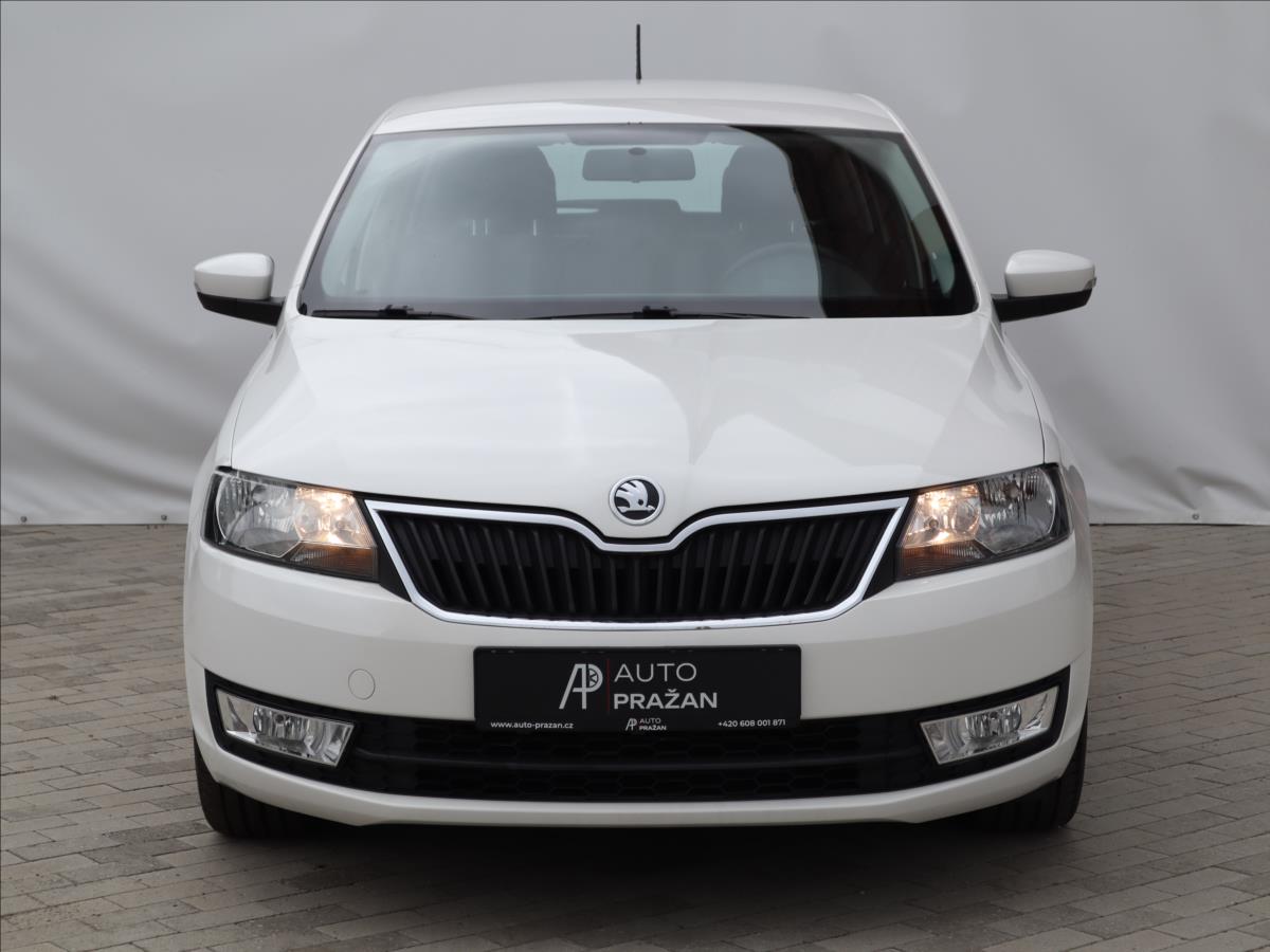 skoda-rapid-1-0-tsi-70kw-vyhrevy-klima - 1