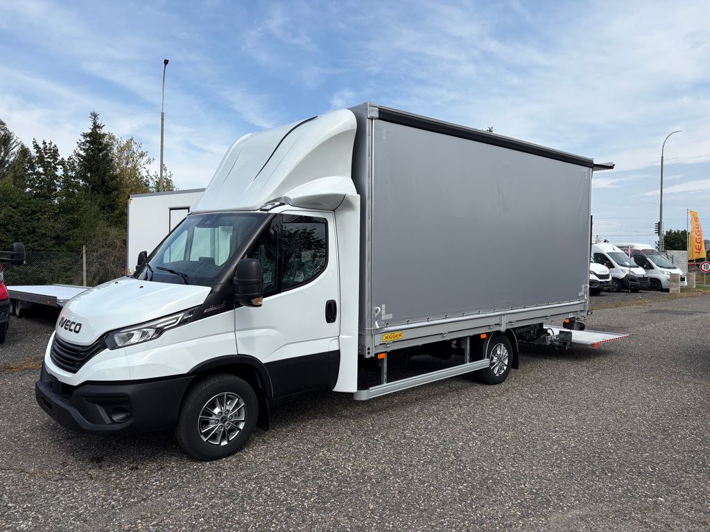 Iveco Daily 3.0, Automat, 10EP, Hydr. čelo