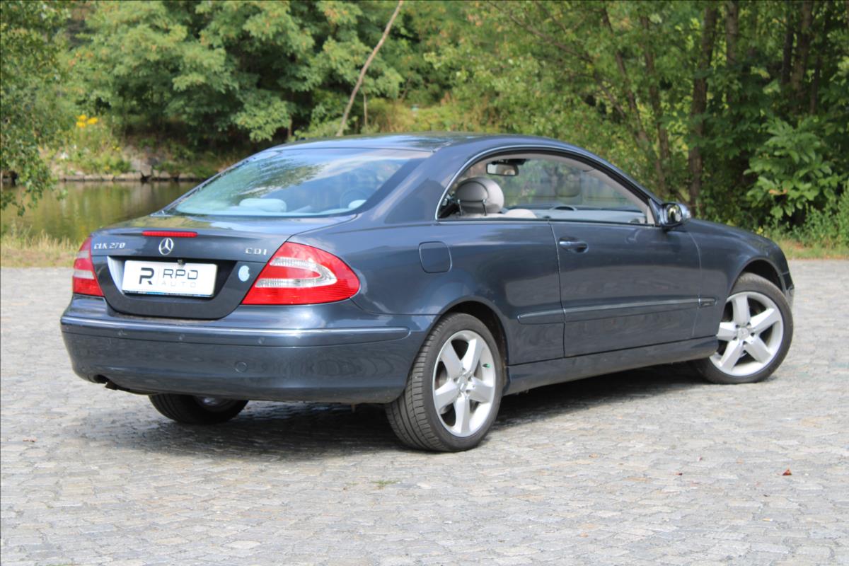 mercedes-benz-clk-270-cdi-automat-cz - 1