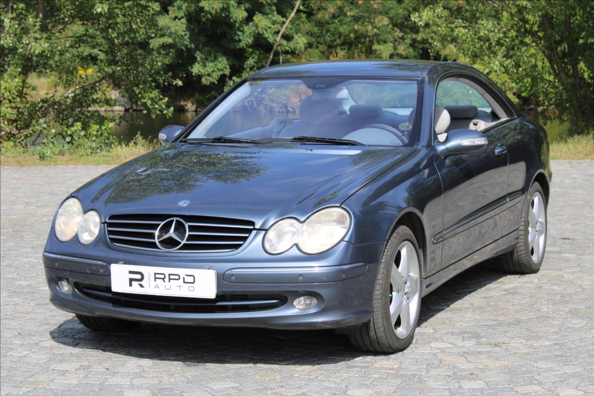 mercedes-benz-clk-270-cdi-automat-cz - 2