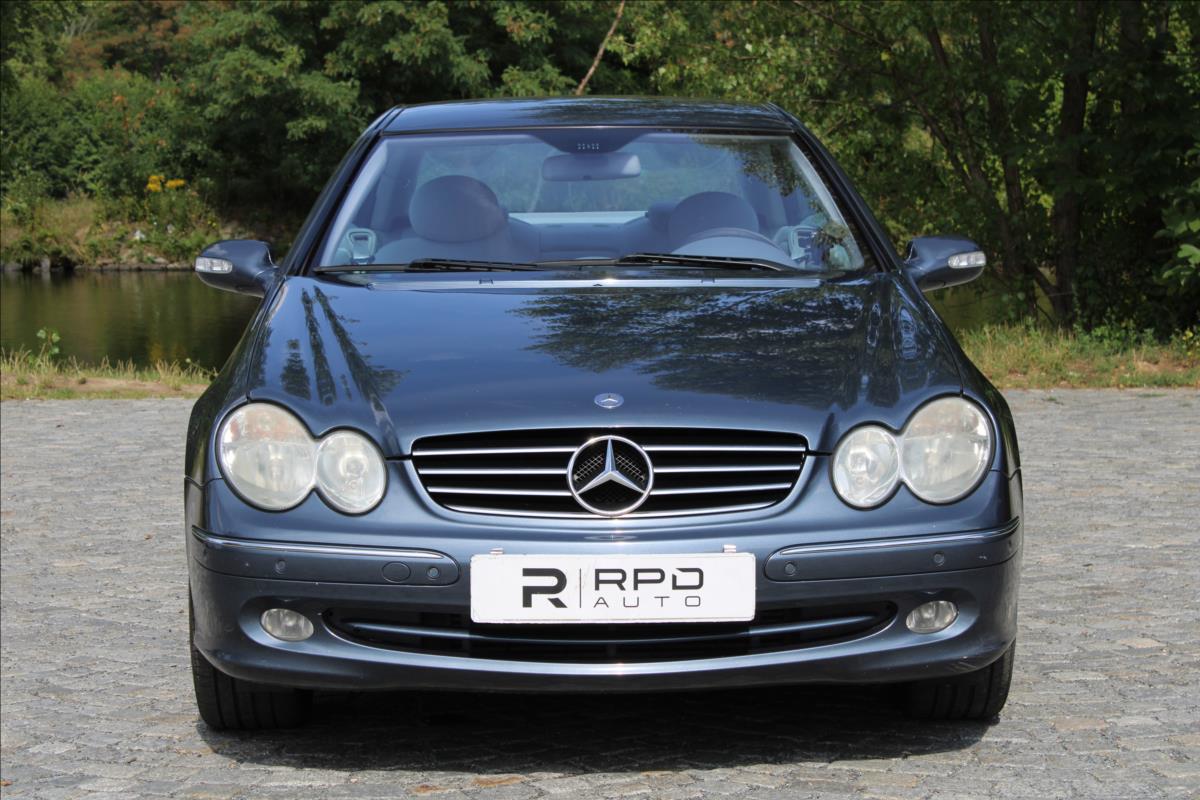 mercedes-benz-clk-270-cdi-automat-cz - 7